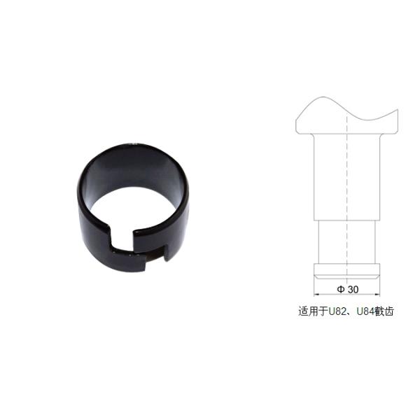 φ30截齒卡簧適用于S120、U82、U84、U85、U47截齒