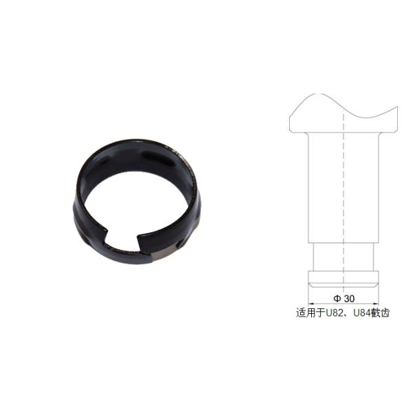 φ30截齒卡簧適用于S120、U82、U84、U85、U47截齒